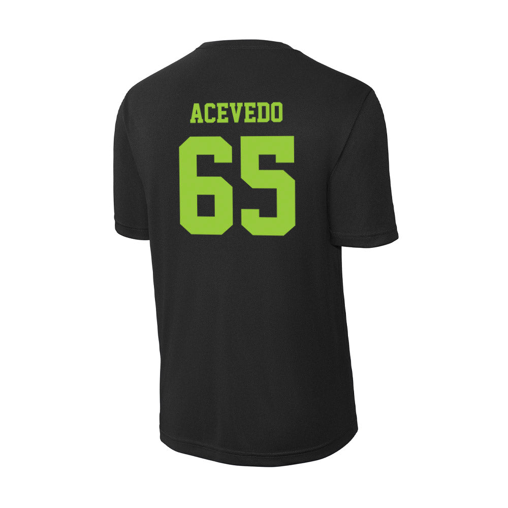 USF - NCAA Football : Jaylin Acevedo - Classic Shersey Activewear T-Shirt-1