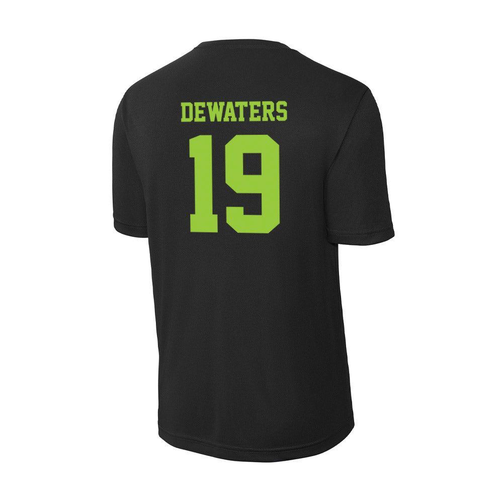 USF - NCAA Softball : Abbie DeWaters - Activewear T-Shirt-1
