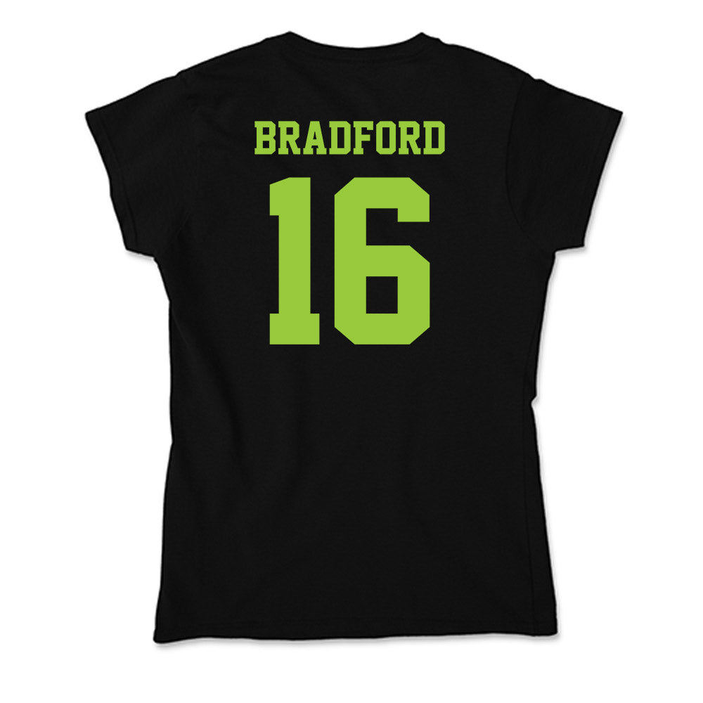 USF - NCAA Football : Jayden Bradford - Soft Style Women’s T-Shirt-1