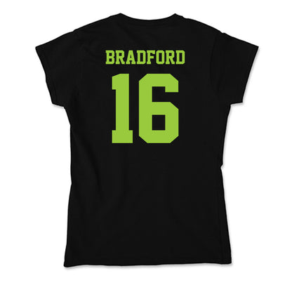 USF - NCAA Football : Jayden Bradford - Soft Style Women’s T-Shirt-1