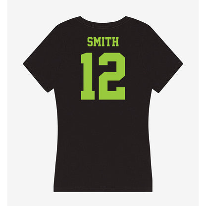 USF - NCAA Football : Jabari Smith - Classic Shersey Women's V-Neck T-Shirt-1