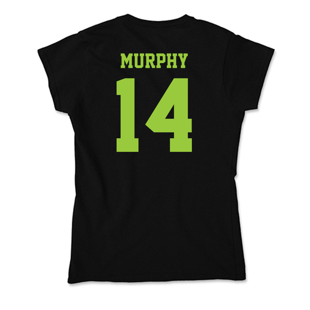 USF - NCAA Baseball : Carter Murphy - Soft Style Women’s T-Shirt-1