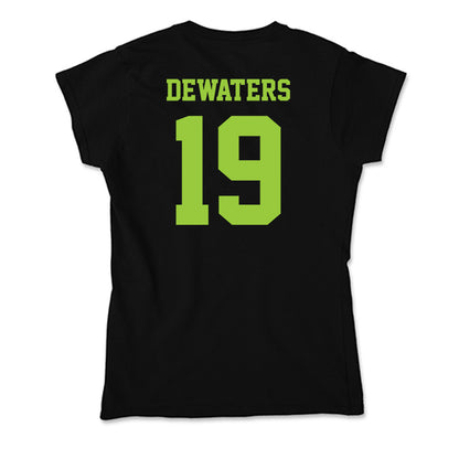 USF - NCAA Softball : Abbie DeWaters - Soft Style Women’s T-Shirt-1