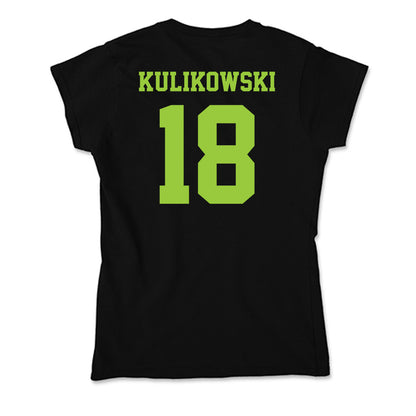 USF - NCAA Baseball : Jake Kulikowski - Soft Style Women’s T-Shirt-1