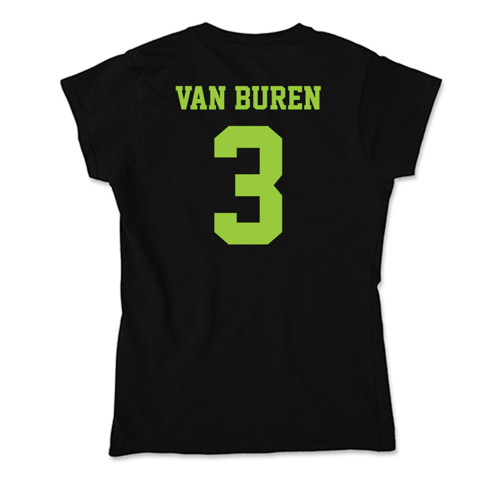 USF - NCAA Football : Michael Van Buren - Classic Shersey Soft Style Women’s T-Shirt-1