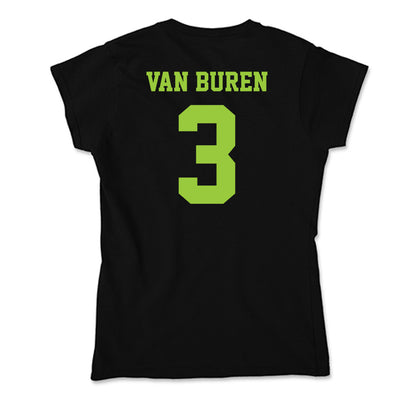 USF - NCAA Football : Michael Van Buren - Classic Shersey Soft Style Women’s T-Shirt-1
