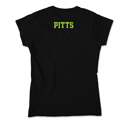 USF - NCAA Men's Track & Field : Payton Pitts - Soft Style Women’s T-Shirt-1
