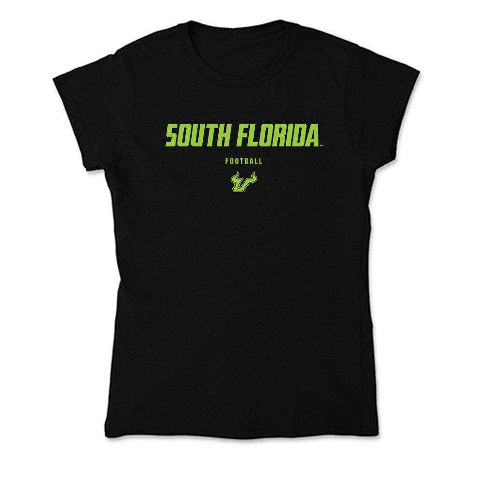 USF - NCAA Football : Arkese Parks - Classic Shersey Soft Style Women’s T-Shirt-0