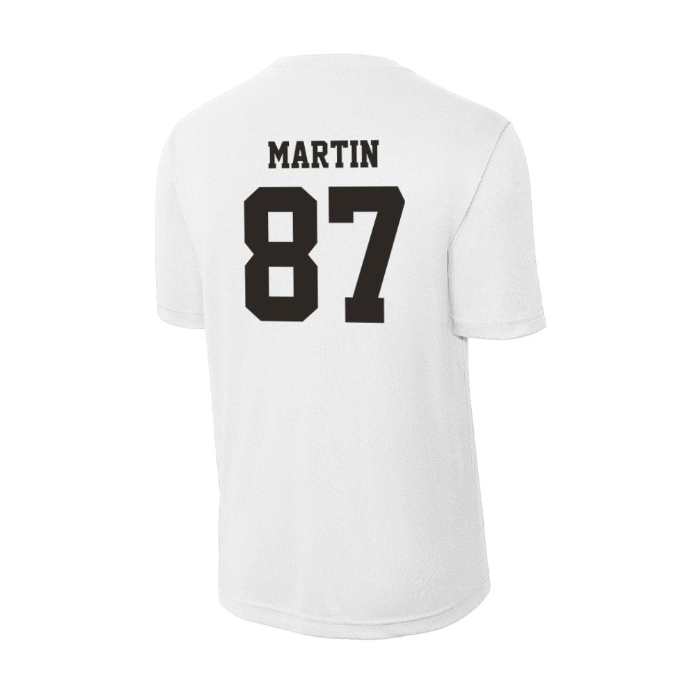Marshall - NCAA Football : Tony Martin - Classic Shersey Activewear T-Shirt-1