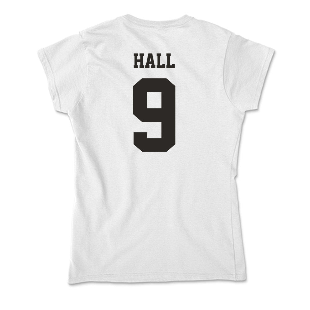 Marshall - NCAA Football : Brayden Hall - Classic Shersey Soft Style Women’s T-Shirt-1