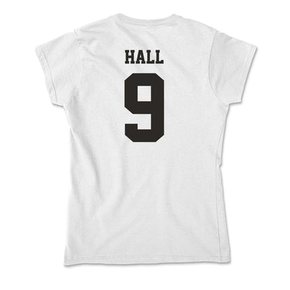 Marshall - NCAA Football : Brayden Hall - Classic Shersey Soft Style Women’s T-Shirt-1