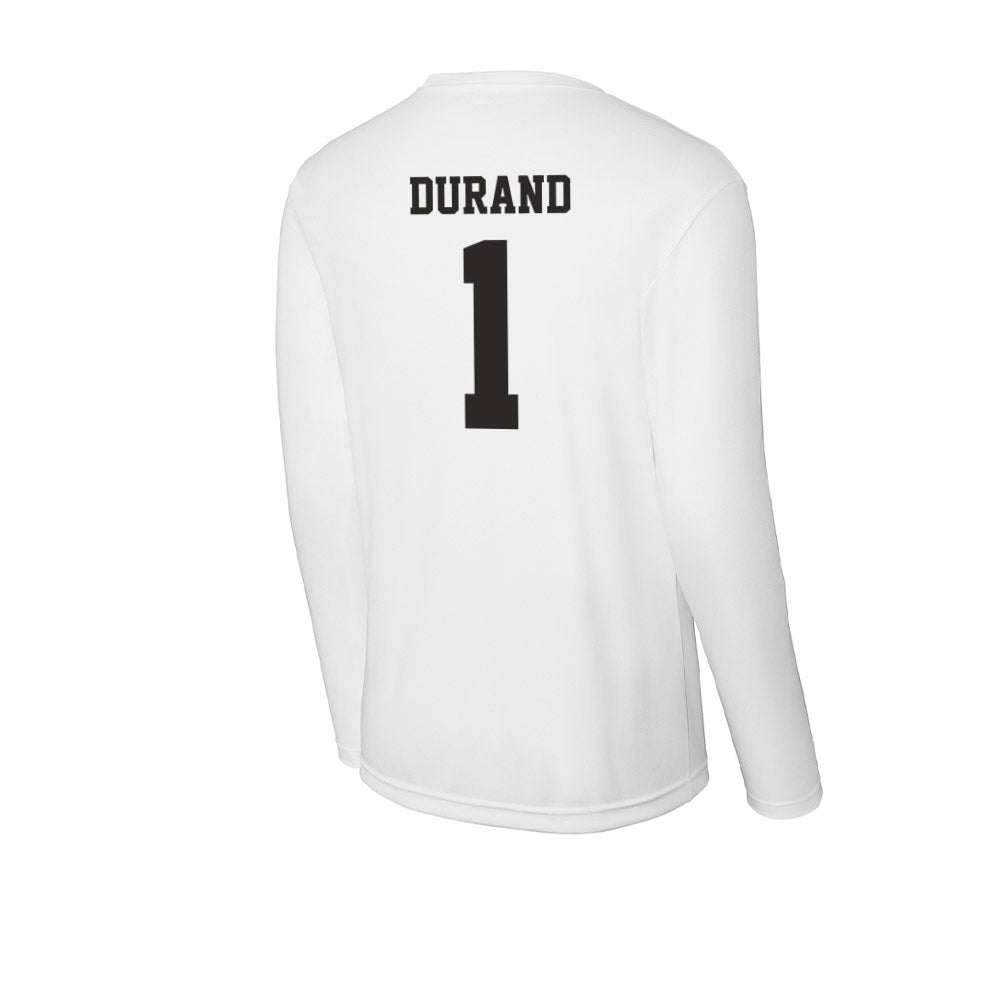 Marshall - NCAA Women's Soccer : Emma Durand - Classic Shersey Activewear Long Sleeve T-Shirt-1