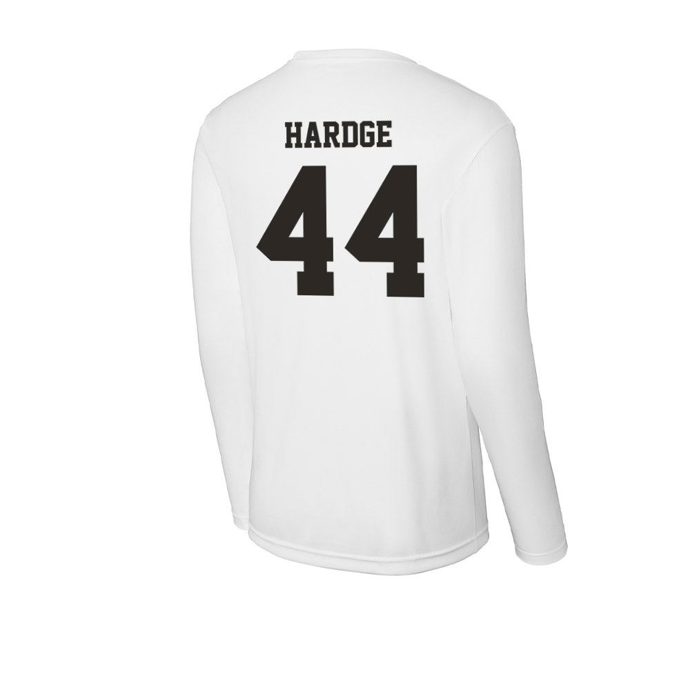 Marshall - NCAA Football : Kenyatta Hardge - Classic Shersey Activewear Long Sleeve T-Shirt-1
