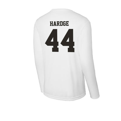 Marshall - NCAA Football : Kenyatta Hardge - Classic Shersey Activewear Long Sleeve T-Shirt-1