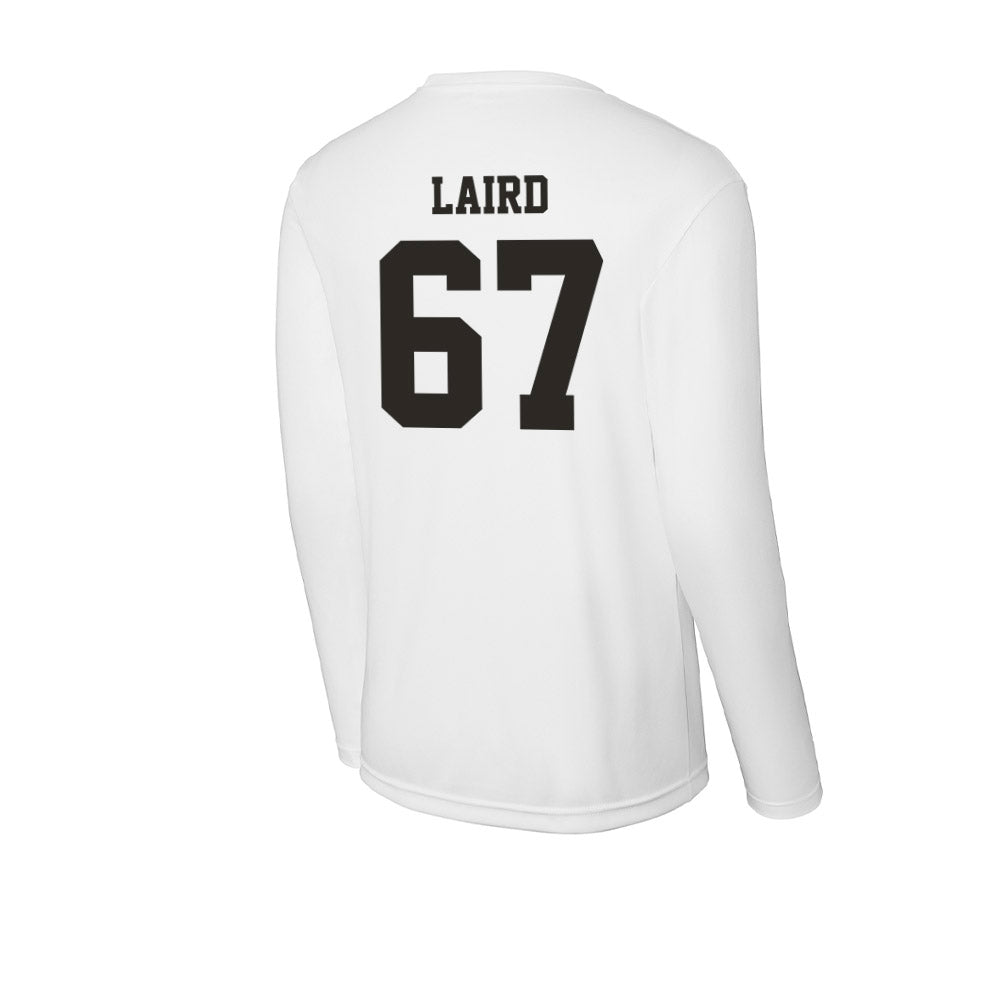Marshall - NCAA Football : Jack Laird - Classic Shersey Activewear Long Sleeve T-Shirt-1