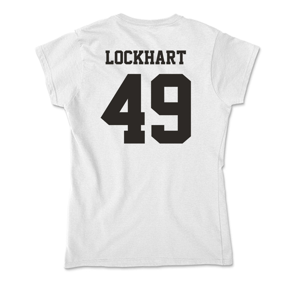 Marshall - NCAA Football : Mekhi Lockhart - Classic Shersey Soft Style Women’s T-Shirt-1