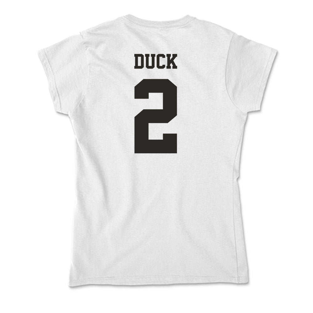 Marshall - NCAA Softball : Bekah Duck - Classic Shersey Soft Style Women’s T-Shirt-1