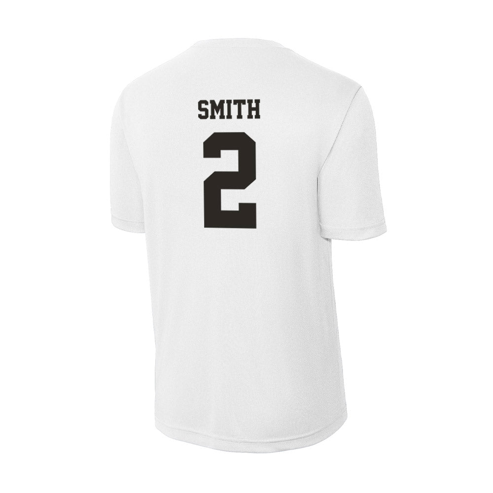 Marshall - NCAA Football : Daytione Smith - Classic Shersey Activewear T-Shirt-1