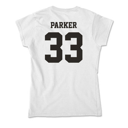 Marshall - NCAA Football : Andre Parker - Classic Shersey Soft Style Women’s T-Shirt-1