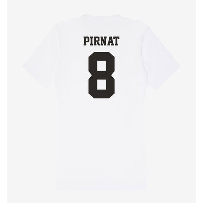Marshall - NCAA Softball : Makenna Pirnat - Classic Shersey Women's V-Neck T-Shirt-1