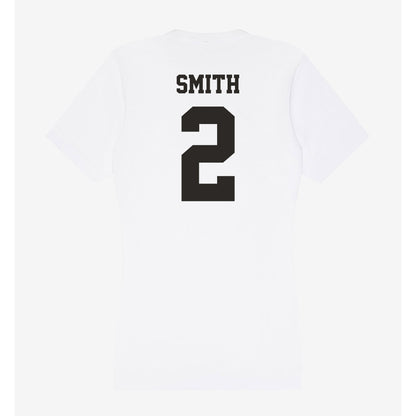 Marshall - NCAA Football : Daytione Smith - Classic Shersey Women's V-Neck T-Shirt-1
