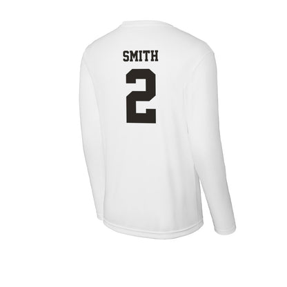 Marshall - NCAA Football : Daytione Smith - Classic Shersey Activewear Long Sleeve T-Shirt-1