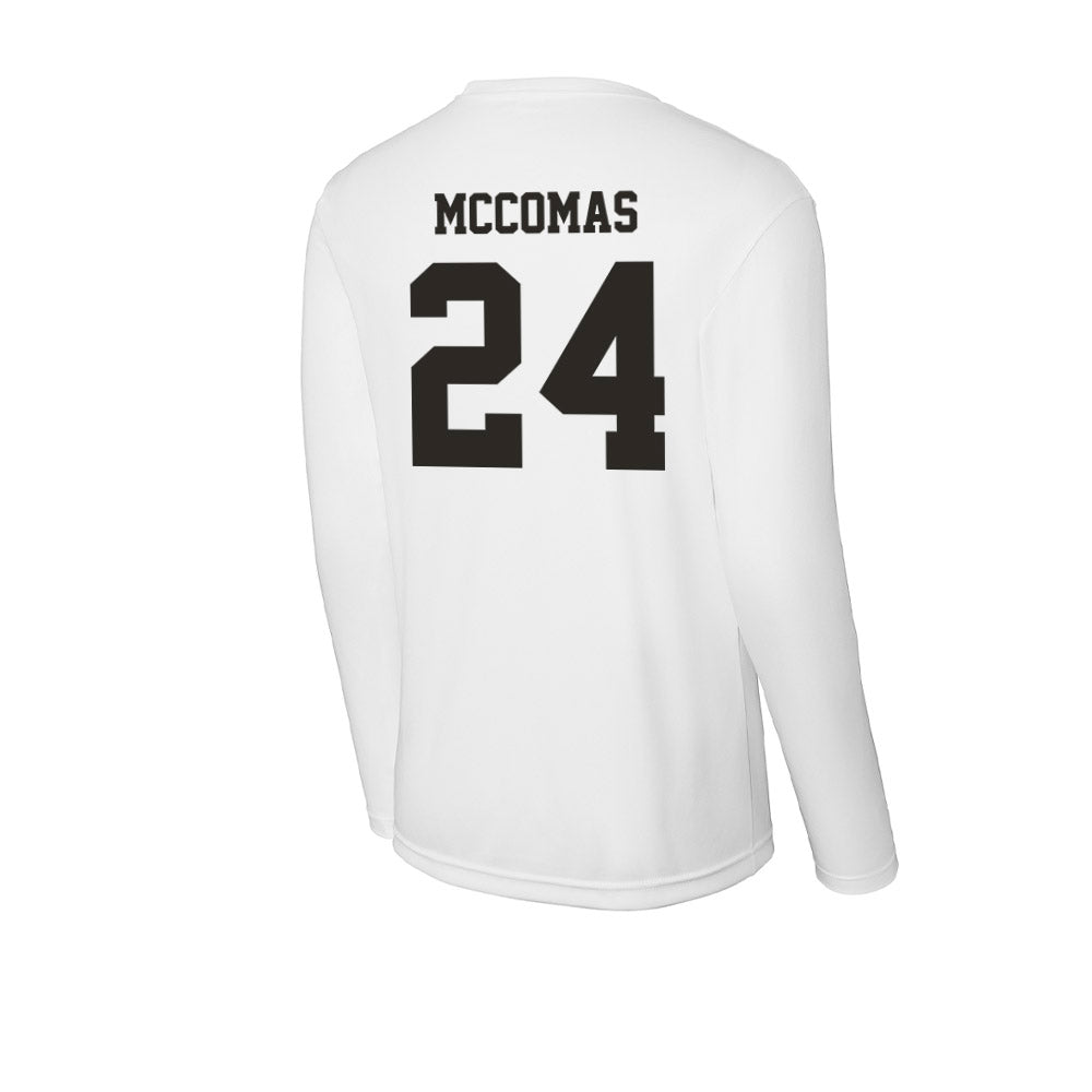 Marshall - NCAA Women's Soccer : Brooklyn McComas - Classic Shersey Activewear Long Sleeve T-Shirt-1