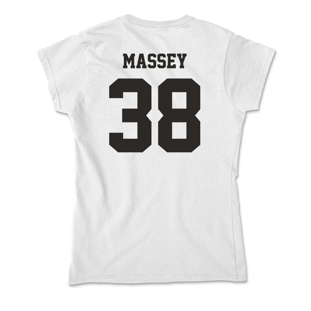 Marshall - NCAA Football : chase massey - Classic Shersey Soft Style Women’s T-Shirt-1