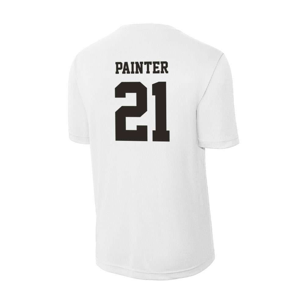 Marshall - NCAA Football : Keydel Painter - Classic Shersey Activewear T-Shirt-1