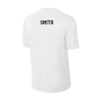 Marshall - NCAA Men's Track & Field : Trashaun Smith - Classic Shersey Activewear T-Shirt-1