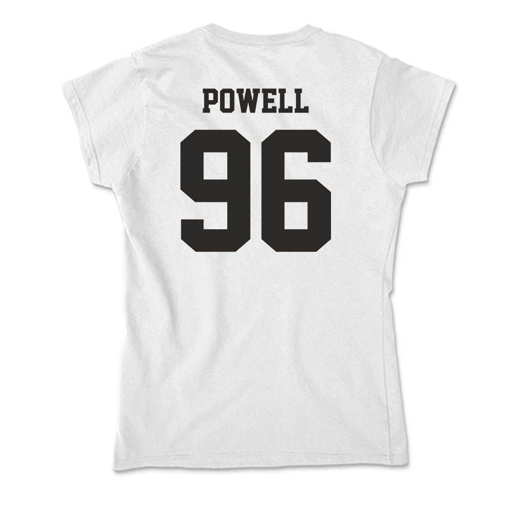 Marshall - NCAA Football : Ty Powell - Classic Shersey Soft Style Women’s T-Shirt-1