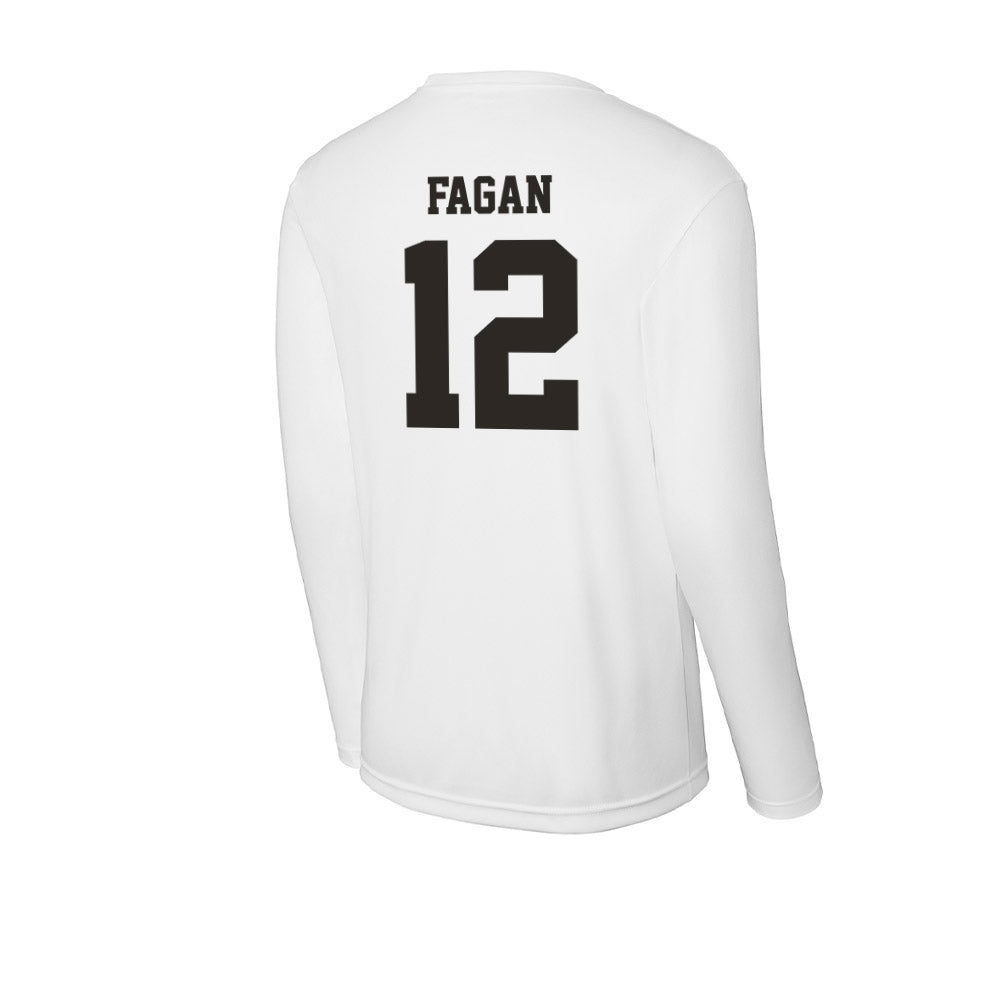 Marshall - NCAA Football : Koi Fagan - Classic Shersey Activewear Long Sleeve T-Shirt-1