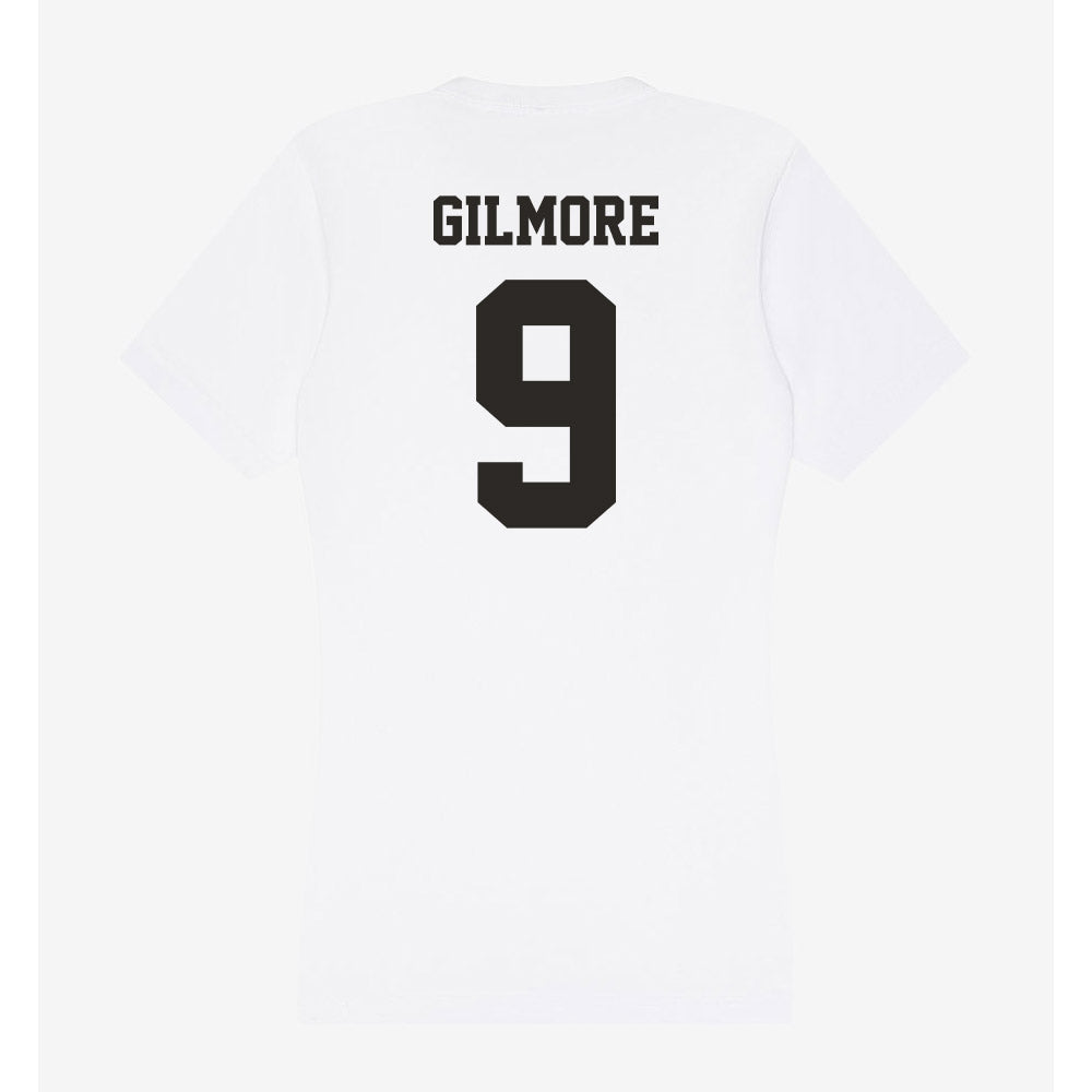 Marshall - NCAA Football : Javae Gilmore - Classic Shersey Women's V-Neck T-Shirt-1