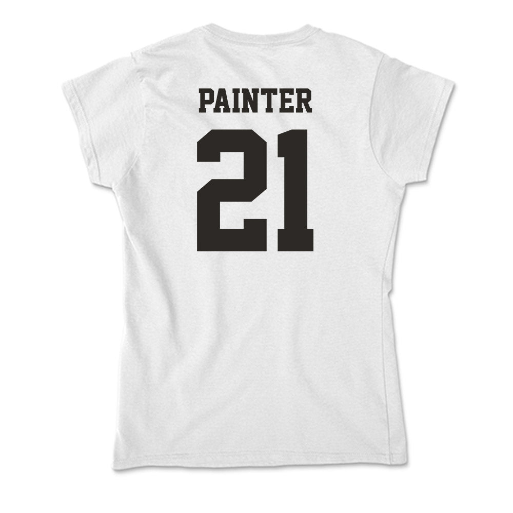 Marshall - NCAA Football : Keydel Painter - Classic Shersey Soft Style Women’s T-Shirt-1