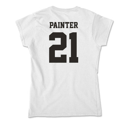 Marshall - NCAA Football : Keydel Painter - Classic Shersey Soft Style Women’s T-Shirt-1