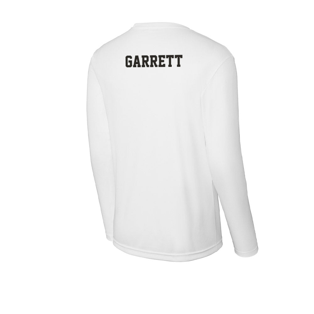 Marshall - NCAA Women's Track & Field : Azurie Garrett - Classic Shersey Activewear Long Sleeve T-Shirt-1