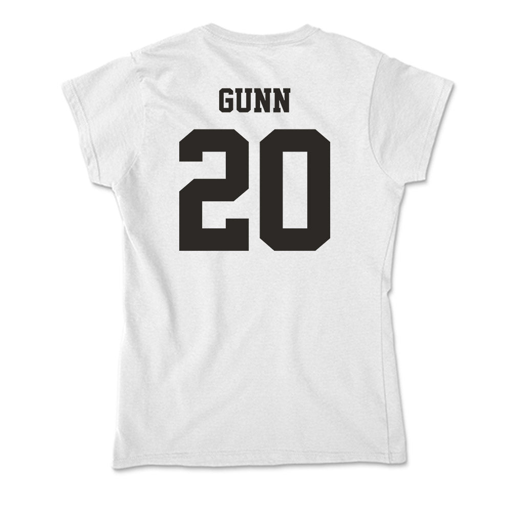 Marshall - NCAA Football : Zeke Gunn - Classic Shersey Soft Style Women’s T-Shirt-1