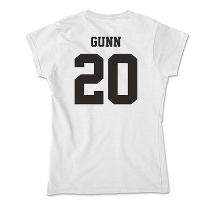 Marshall - NCAA Football : Zeke Gunn - Classic Shersey Soft Style Women’s T-Shirt-1