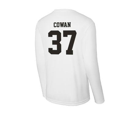 Marshall - NCAA Football : atley cowan - Classic Shersey Activewear Long Sleeve T-Shirt-1