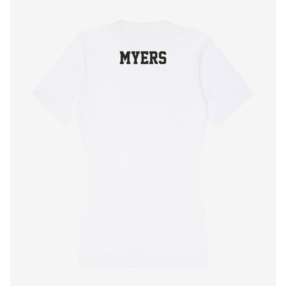 Marshall - NCAA Men's Cross Country : Conner Myers - Classic Shersey Women's V-Neck T-Shirt-1