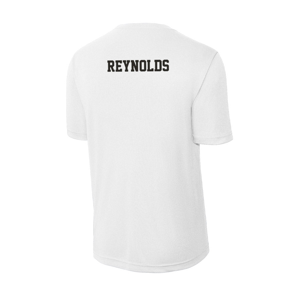 Marshall - NCAA Men's Track & Field : Eric Reynolds - Classic Shersey Activewear T-Shirt-1