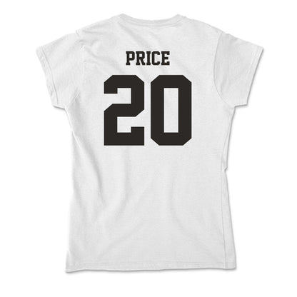 Marshall - NCAA Football : Judah Price - Classic Shersey Soft Style Women’s T-Shirt-1