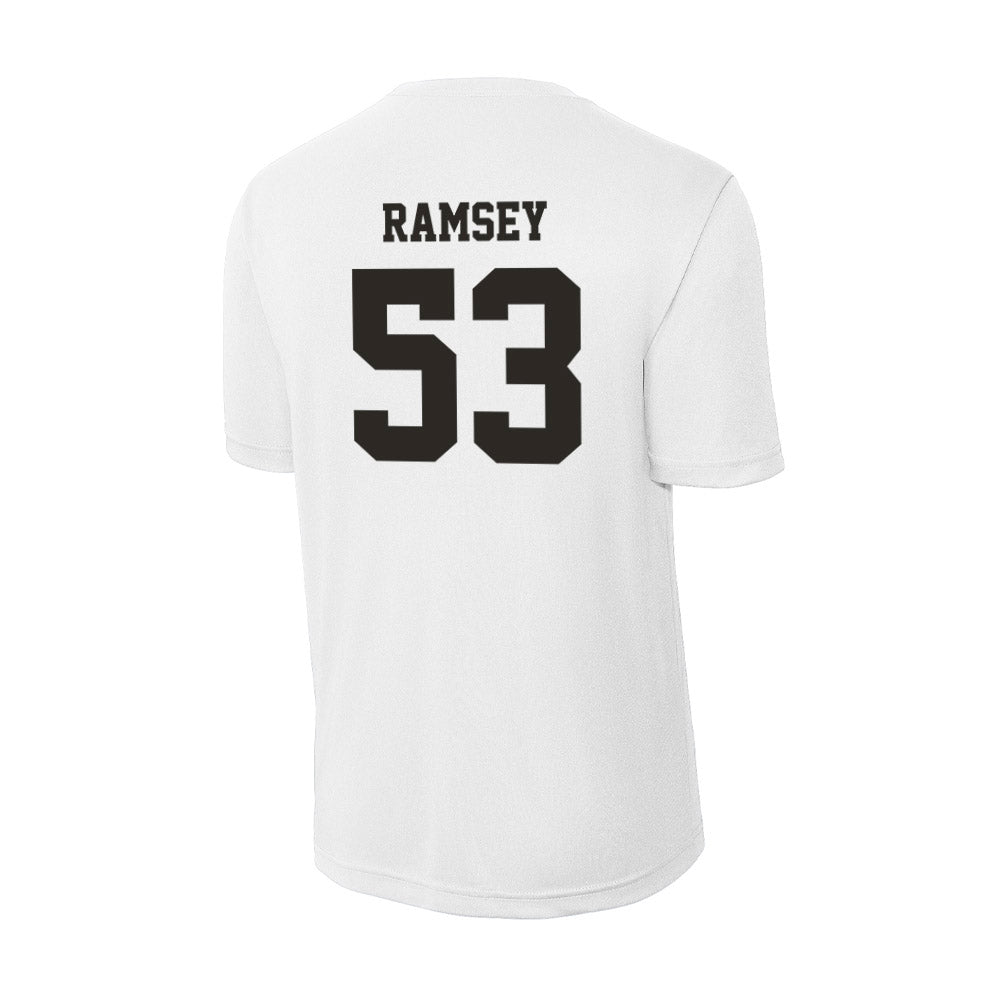 Marshall - NCAA Football : Mason Ramsey - Classic Shersey Activewear T-Shirt-1