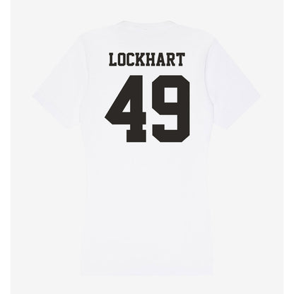 Marshall - NCAA Football : Mekhi Lockhart - Classic Shersey Women's V-Neck T-Shirt-1