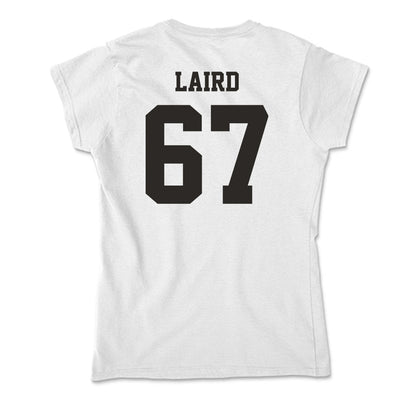 Marshall - NCAA Football : Jack Laird - Classic Shersey Soft Style Women’s T-Shirt-1