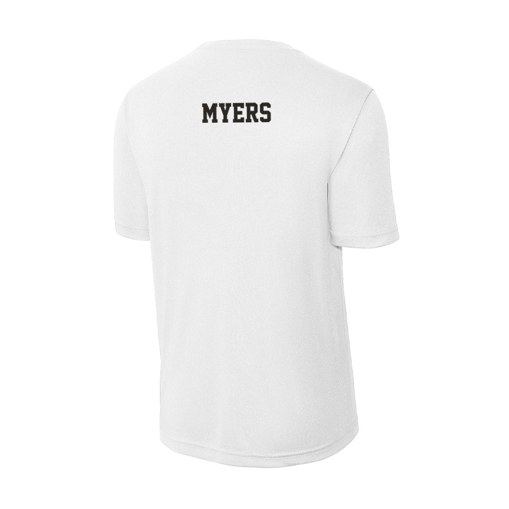 Marshall - NCAA Men's Cross Country : Conner Myers - Classic Shersey Activewear T-Shirt-1