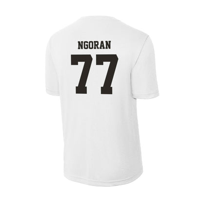 Marshall - NCAA Men's Soccer : Adam NGoran - Classic Shersey Activewear T-Shirt-1