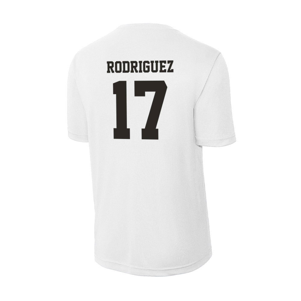 Marshall - NCAA Women's Soccer : Laura Rodriguez - Classic Shersey Activewear T-Shirt-1