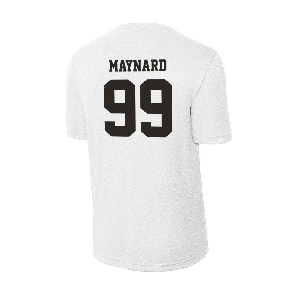 Marshall - NCAA Softball : Mackenzie Maynard - Classic Shersey Activewear T-Shirt-1