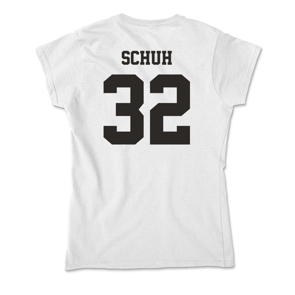 Marshall - NCAA Football : Peter Schuh - Classic Shersey Soft Style Women’s T-Shirt-1